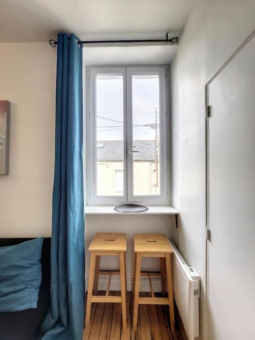 Le Chantenay Nantes Eksteriør bilde